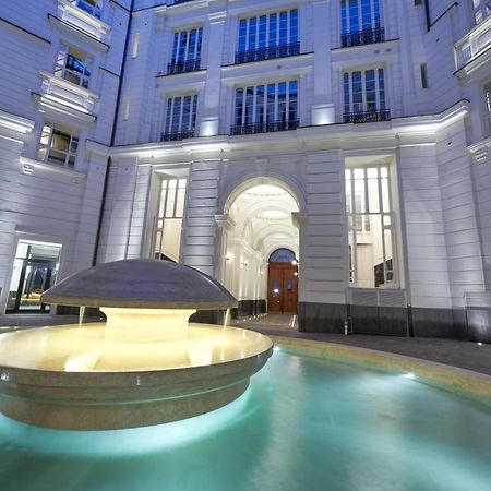 The One Napoli- Luxury Home-Palazzo Nanà Exterior foto