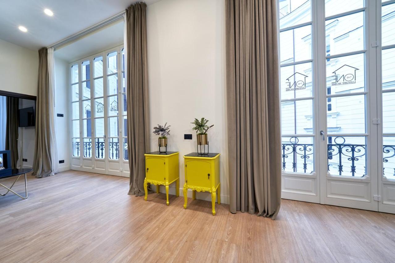 The One Napoli- Luxury Home-Palazzo Nanà Exterior foto