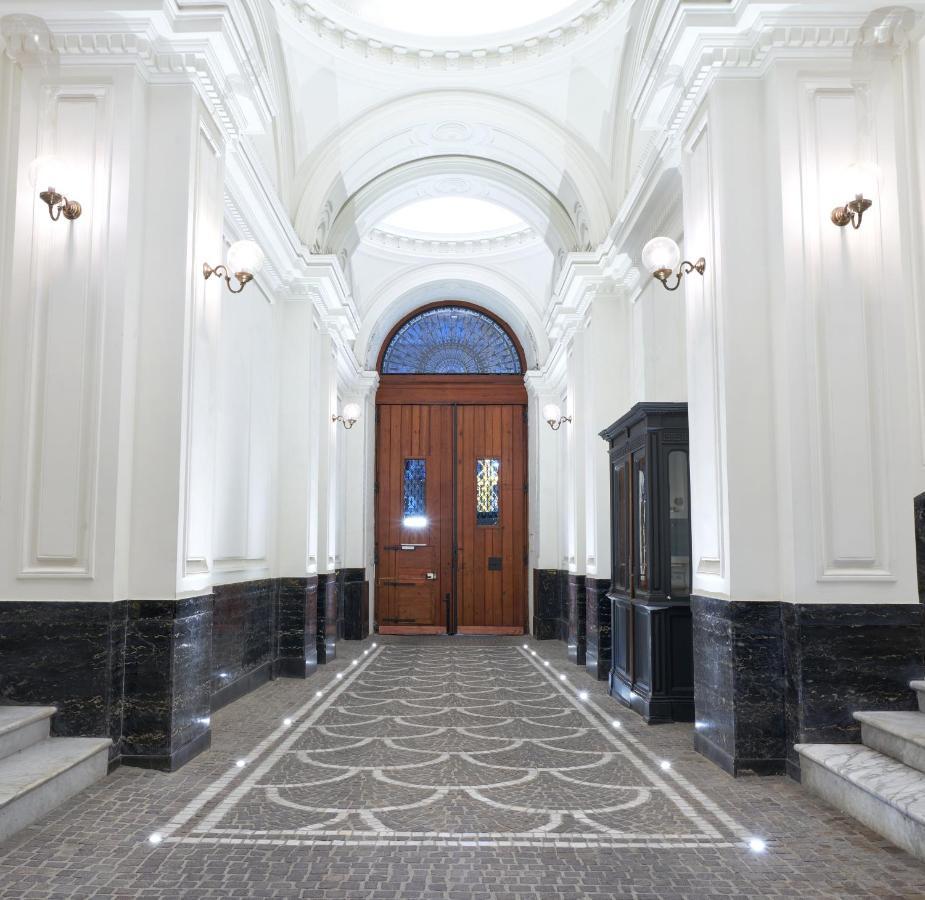 The One Napoli- Luxury Home-Palazzo Nanà Exterior foto