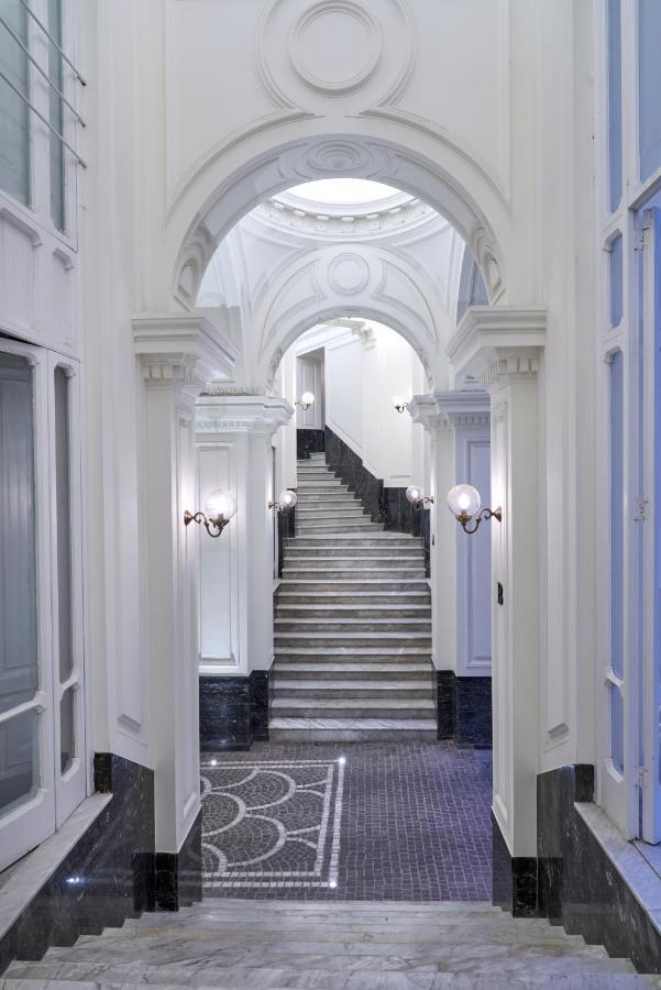 The One Napoli- Luxury Home-Palazzo Nanà Exterior foto
