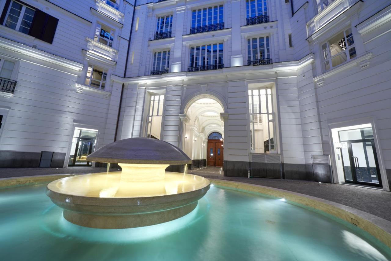 The One Napoli- Luxury Home-Palazzo Nanà Exterior foto